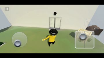 人类跌落梦境各种操作的爬墙、海豚跳、快速起身和甩身过墙教学