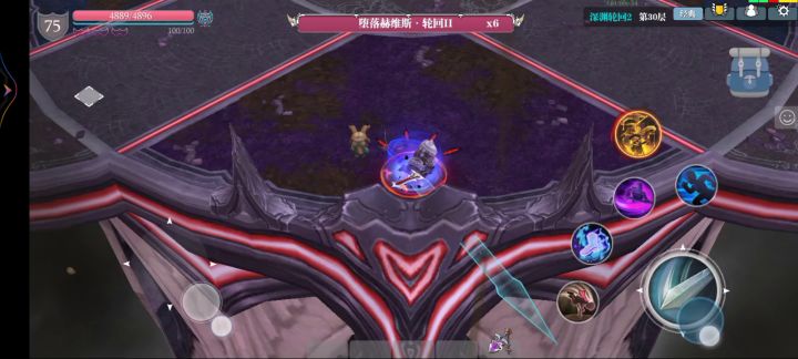 新人福音，屠魔单神化衣过2－30截图