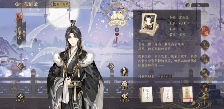 玩花亦山的记录截图