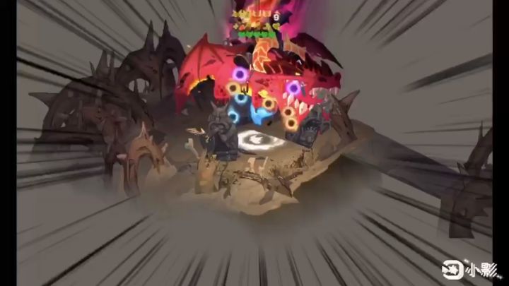 『獨奏騎士』召喚群 -「S5自爆魔杖 - 改裝遙控炸彈」截图