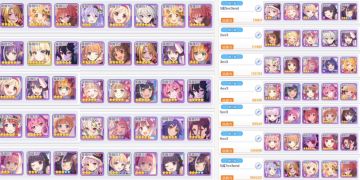 【超低配】全自动5到7刀EX5绿龙，手都不用全自动操作，小学生都能过【公主连结】