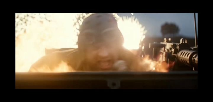 131的老冤家————M4A3E8“Fury”（狂怒） 7截图