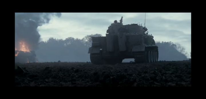 131的老冤家————M4A3E8“Fury”（狂怒） 1截图