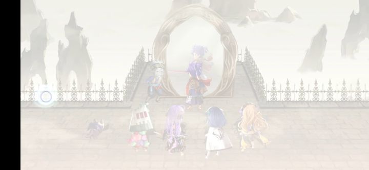 【专武】as紫苑第一战截图