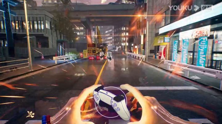 【3DM】《幽灵线:东京》PS5版预告截图