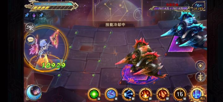 60w御法头铁单通星之神殿(无古灵无奥义) 2截图