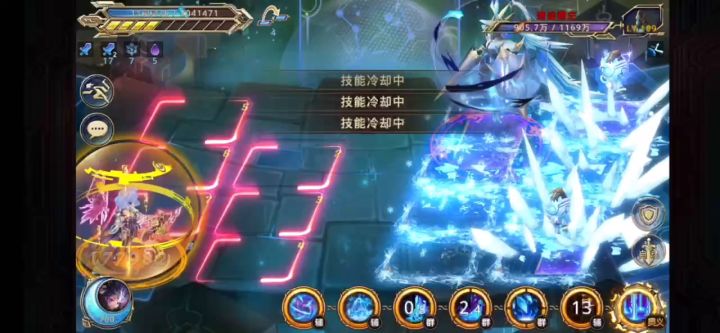 60w御法头铁单通星之神殿（无古灵无奥义） 4截图