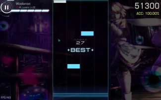 关于Malody V的相关问题