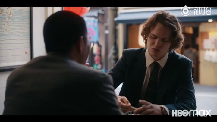 HBO Max罪案剧集《东京罪恶》发布预告截图