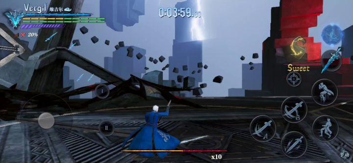 弹刀小寄巧2(有bgm)截图