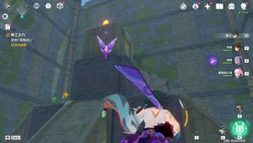 原神跑酷活动攻略