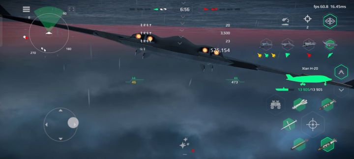 来了来了,王牌飞行员截图
