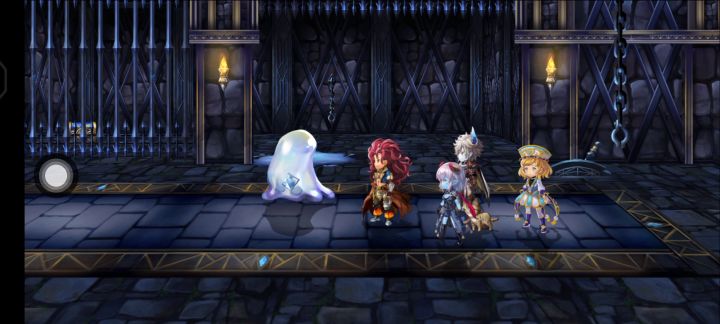 魔队打史莱姆截图