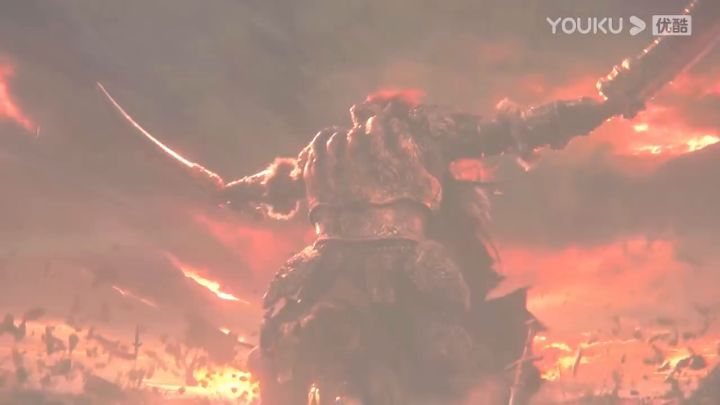 【3DM】《艾尔登法环》碎星大战女武神截图