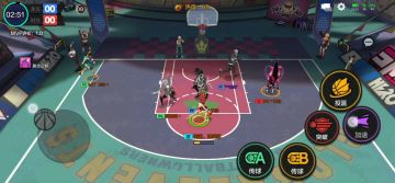 对位国服PF  无解连招