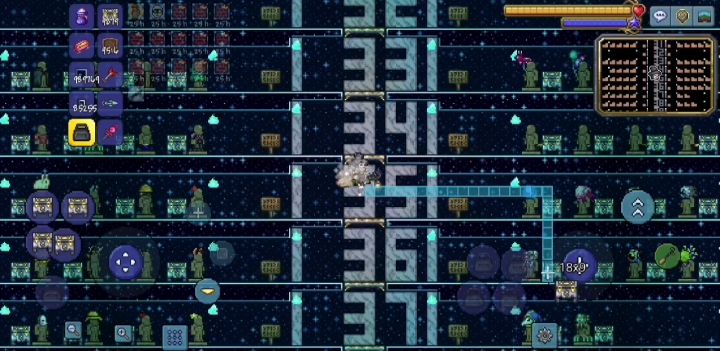 建造全物品存档,自制、原创 1截图