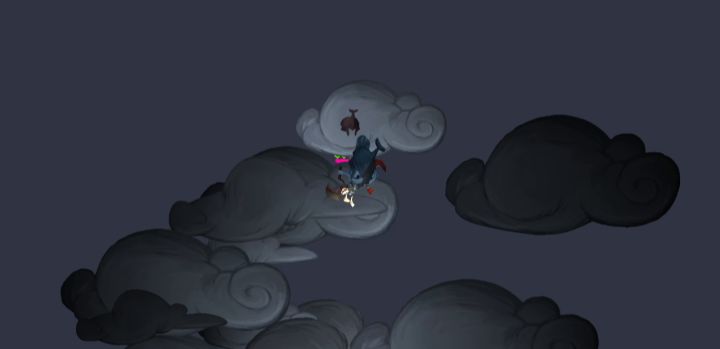 赛季竞赛 用斧子挺容易的嘛截图