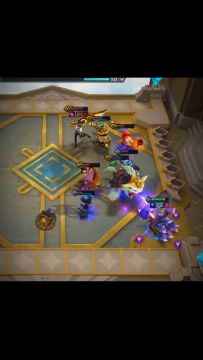 你们被我一个人包围了！