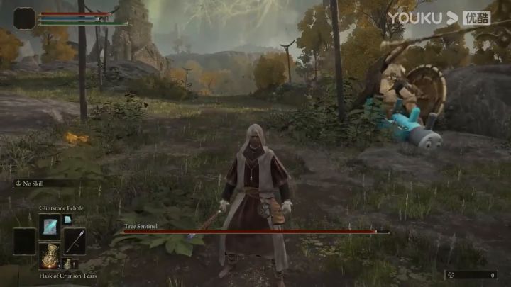 【3DM】《艾尔登法环》托马斯引擎MOD截图