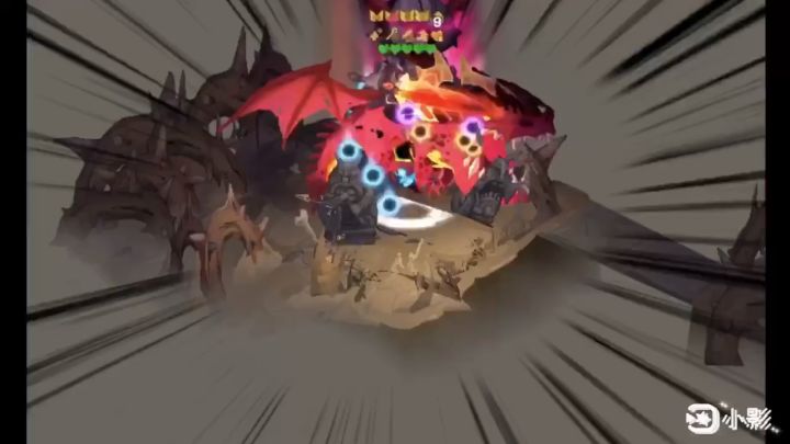 『獨奏騎士』召喚群 -「S5賽季競賽 - 學習了單體知識」截图