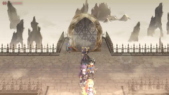 【专武】AS紫苑第2战截图