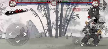 墨斗 龙马简易54连击