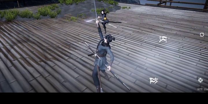 关于某位玩家说刀强这件事,麻烦看看对方和你描述的差了多少。截图