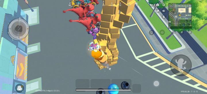 魔刀伤害真高截图