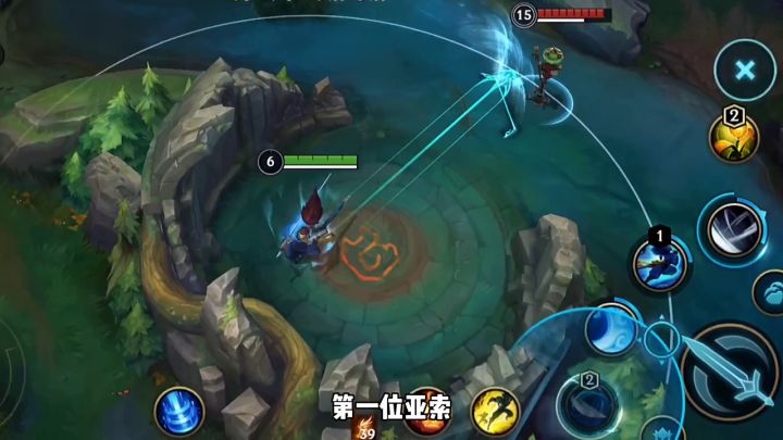 S5赛季版本汇总,剑圣Q技能史诗级加强截图