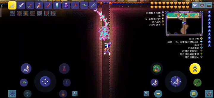 最全面的刷怪场建造升级中~刷钥匙刷材料的进截图