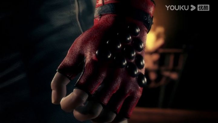 【3DM】《vr战士5》联动《铁拳7 》截图
