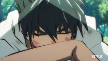 《铁拳》改编动画