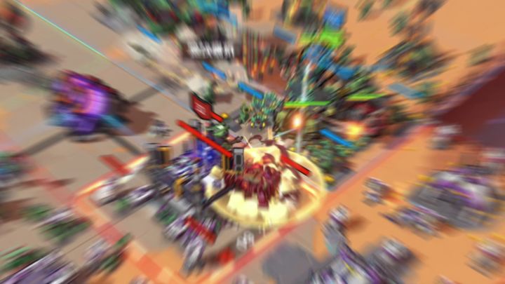 撤离之途 你是笼中困兽 是角斗之士 亦或加冕为王?截图