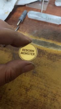 【银币】研发了一枚王铜须~