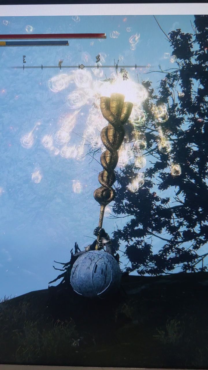 吹气球，吹个大气球截图