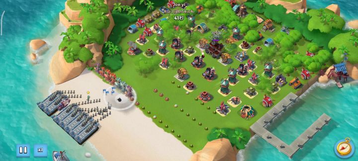 18本步兵无药爆满本(无护盾无原型，少蓝雕像）示例截图