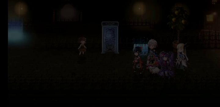 【未东AD平地KMS阵容】袖剑FEAR1T/BOSS2T 1截图