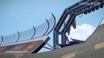 《撞车嘉年华》6月21日登陆NS Steam获特别好评