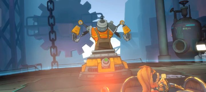 手残党第一次来到这关截图