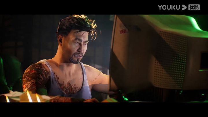 【3DM游戏网】《影子武士3》DLSS截图