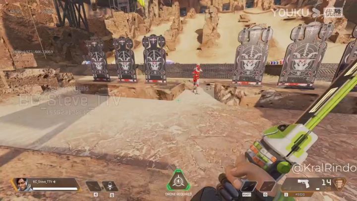 【3DM】《Apex英雄》密客瓦鸡传家宝截图