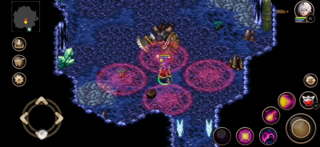 记录贴丨黑魔导——至尊魔道截图