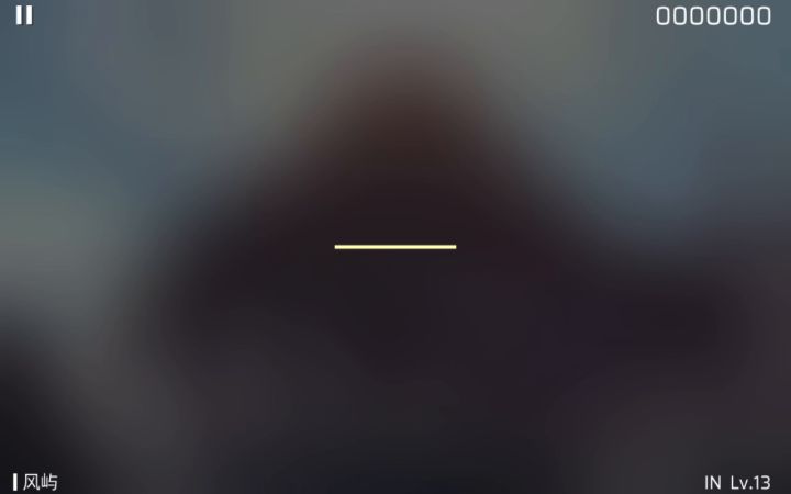 无聊打了一把课题模式截图
