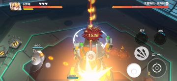 卡的新角色兔子。秒boss，操作有点失误，不然六秒应该能秒。