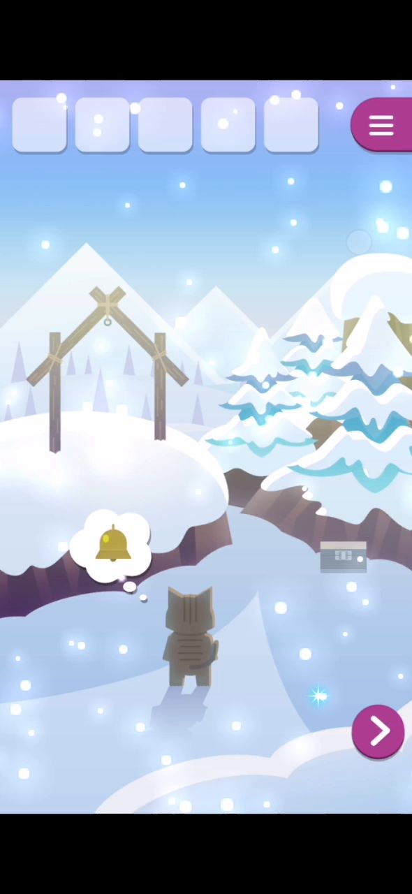 动物与雪之城视频攻略~截图
