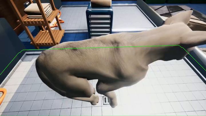 给电子流浪动物一个温暖的家截图