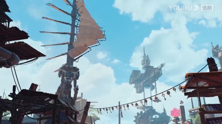 【3DM游戏网】《Gigaya》宣传片截图