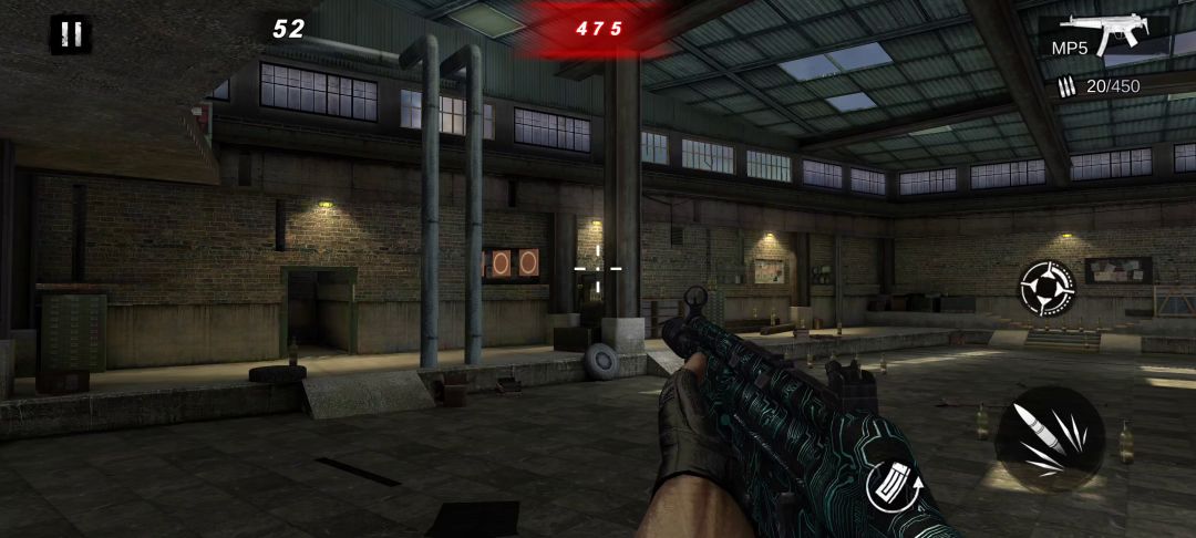 【高玩攻略】周挑战---MP5打靶2855分高分视频展示（密令更新）截图