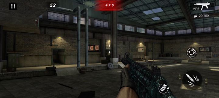 【高玩攻略】周挑战---MP5打靶2855分高分视频展示(密令更新)截图