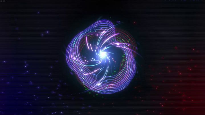 又是运气好的一局截图